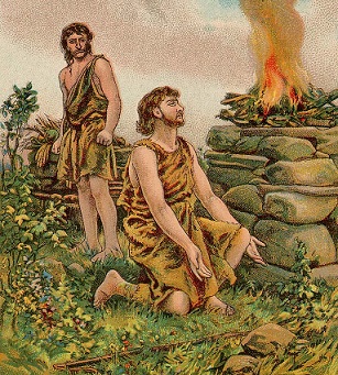 Cain and Abel