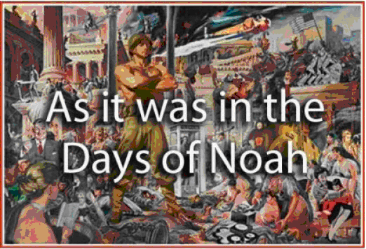 The Days of Noah